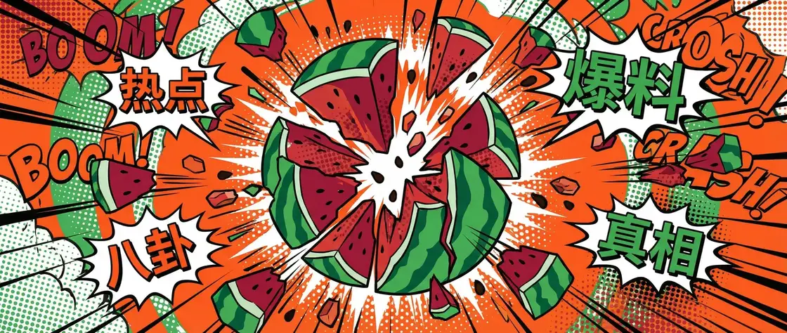 acg游戏 今日头瓜爆炸漫画横幅