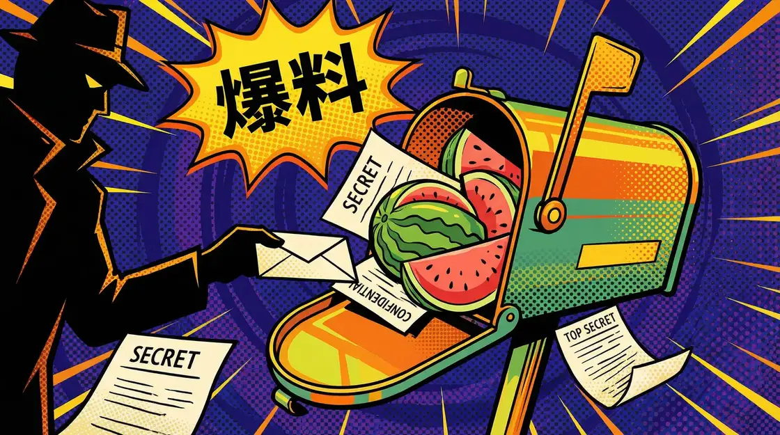 acg游戏 匿名爆料通道漫画插图